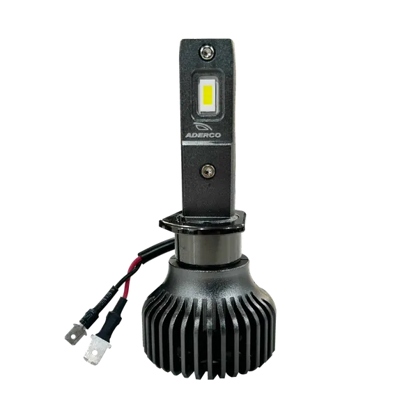 Bombillo Led F6 H1 Aderco 20000LM 25W 6500K